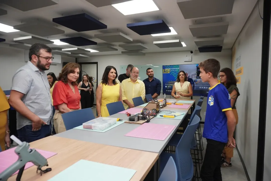Inauguração do CITEC em 17 de abril de 2026